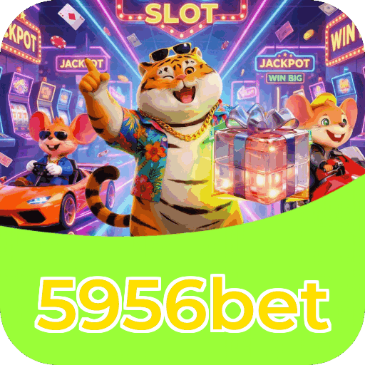 Jogos com maior RTP na 5956bet